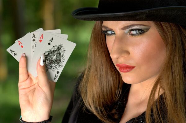 Hypnose et Poker