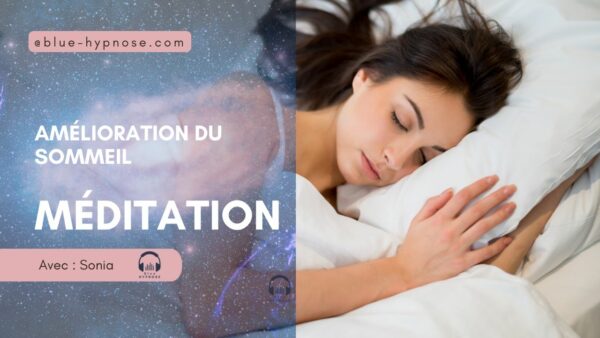 Méditation guidée pour améliorer son sommeil